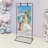 Schilderhalter für Hochzeit - Bodenständer für Plakate - Produktbild-Vorschau 2
