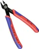 Knipex 78 61 125, Szczypce ukośne, 9 mm, 1,6 mm, Stal, Podgląd zdjęcia produktu 1