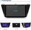 10''Autoradio carplay Für VW Tiguan 2016-2020 DSP GPS 1+32G Produktbild-Vorschau 28
