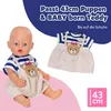 Vestido "Teddy" para la muñeca BABY born®, 43 cm Vista previa de la imagen del producto 5