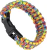 Geflochtenes Paracord-Armband für Männer und Frauen, Produktbild-Vorschau 3