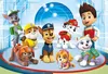 A group of Paw Patrol characters posing together. Náhľad obrázku produktu