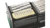 LEITZ ALPHA Hängeregistratur Box schwarz Produktbild-Vorschau 3
