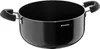 Batterie de cuisine Varese, en aluminium avec couvercles en Voir les images du produit 8