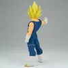 Dragon Ball Z Grandista PVC Statue Majin Vegeta 31 cm Anteprima dell’immagine prodotto 4