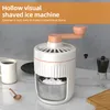 Rasierte Eismaschine, Handkurbel-Slushie-Make, Ice Shaver Produktbild-Vorschau 8