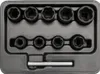 Set di estrattori per viti 3/8" 10 pezzi Anteprima dell’immagine prodotto 5