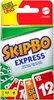 Karetní hra Skip-Bo Express, rychlá, pro 2 hráče, věk 7+ Náhled obrázku produktu 6