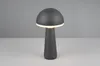 LED-Tischlampe - H 31 cm - Schwarz - Kunststoff - Metall - Produktbild-Vorschau 8