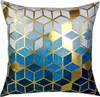 Pohovka Domarex Velvet, potah na polštář 40x40 cm – Náhled obrázku produktu 1