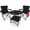 BigDean Camping Set 3-teilig: 2x Campingstuhl + 1x Produktbild-Vorschau 1
