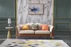 Sofagarnitur 3+1 Sitzer Klassischer Wohnlandschaft Sofas Produktbild-Vorschau 8