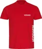 multifanshop Herren T-Shirt - Heidenheim - Brust & Seite, Produktbild-Vorschau 1