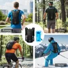Sac à dos d'hydratation 15 L avec poche à eau 2 L, sac à Voir les images du produit 5