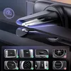 UGREEN Air Vent Car Mount Phone Holder Black Produktbild-Vorschau 16