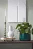 Mica Decorations Floyd Blumentopf - H21 x Ø24 cm - Grün Produktbild-Vorschau 5