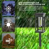 Solarlampen für Außen, 2 Stück, Solar Gartenbeleuchtung für Produktbild-Vorschau 7