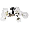 Lampada da Soffitto tooLight App1135-8C Black Gold Anteprima dell’immagine prodotto 2