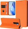 Litchi Leder Handyhülle für Xiaomi Redmi Note 8 Pro Wallet Produktbild-Vorschau 3