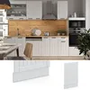 Façade Vicco Fame-Line Blanc campagne 45cm sans PT, Model Voir les images du produit 3