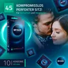 MY.SIZE PRO ELITE Kondome, Größe 0, 45 mm, extra schlanke Produktbild-Vorschau 2