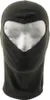 Baumwoll-Sturmhaube MFH - Schwarz Produktbild-Vorschau 2