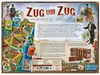 Zug um Zug Legacy: Legenden des Westens Produktbild-Vorschau 2