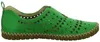 Rieker Damen Slipper Leder Mokassin Cutouts Lochmuster Produktbild-Vorschau 11