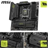 MSI MAG B850M MORTAR WIFI motherboard AMD B850 Socket AM5 Anteprima dell’immagine prodotto 14