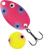 Westin Fidusen 3,2cm 2,8g - Blinker, Farbe:Pink / Yellow Produktbild-Vorschau 2