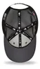 New Era Urban Snapback Cap im Ducati Style mit Jersey-Mix Produktbild-Vorschau 4