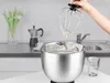 Kalorik Küchenmaschine 5L Rührgerät Edelstahlschüssel 1000W Produktbild-Vorschau 10