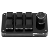 Clavier mécanique à une main – Mini clavier gaming à 6 Voir les images du produit 1