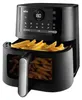 Braun HF 5075, freidora de aire, independiente, negra, Vista previa de la imagen del producto 2