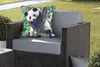 MuchoWow® Outdoor Kissen - Panda - Tiere - Dschungel - Produktbild-Vorschau 5