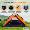 HikeMeister® Campingzelt Pop Up Zelt für 2 Personen - Produktbild-Vorschau 6