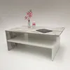Möbel SD  Couchtisch SW in zwei Farben Canyon White Pine - Produktbild-Vorschau 1