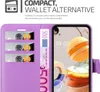 Cadorabo Housse pour LG K61 Housse de protection en violet Voir les images du produit 3