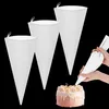 Spritzbeutel wiederverwendbar 4er-Pack 30 cm Leinenstoff Produktbild-Vorschau 2