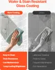 VEVOR Porta per bagno-doccia senza telaio (864 x 1397 mm/W Anteprima dell’immagine prodotto 3