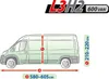 Vollgarage Autoabdeckung für Mercedes Sprinter IV Standard Produktbild-Vorschau 2