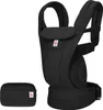 Ergobaby Omni Deluxe Mesh kantoreppu, Onyx Black Podgląd zdjęcia produktu 1