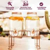 Cosy & Trendy Getränkespender - mit Halterung - 2 x 3 Liter Produktbild-Vorschau 2