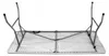 Gardlov 3257 Klappbares Bier-Set aus Kunststoff, 180 cm, Produktbild-Vorschau 6