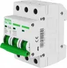 GACIA | Interruttore Automatico B16 - 16A - 3 Poli - Alta Anteprima dell’immagine prodotto 1