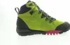 A single hiking boot is shown against a white background. Produktbild-Vorschau