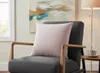 MARKIZETA Federa decorativa 40x40 Velvi rosa chiaro Anteprima dell’immagine prodotto 2