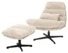 home24 Relaxsessel - Chenille Produktbild-Vorschau 1