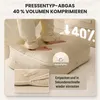 Ultra platzsparender selbstkomprimierender Organizer, Produktbild-Vorschau 3
