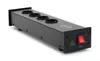 Dynavox HiFi-Steckdosenleiste X1000B, schwarz Produktbild-Vorschau 5